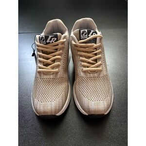 Conzuri Women's Cloud Runners Size‎ 5 NWT Height Lifters tan unisex